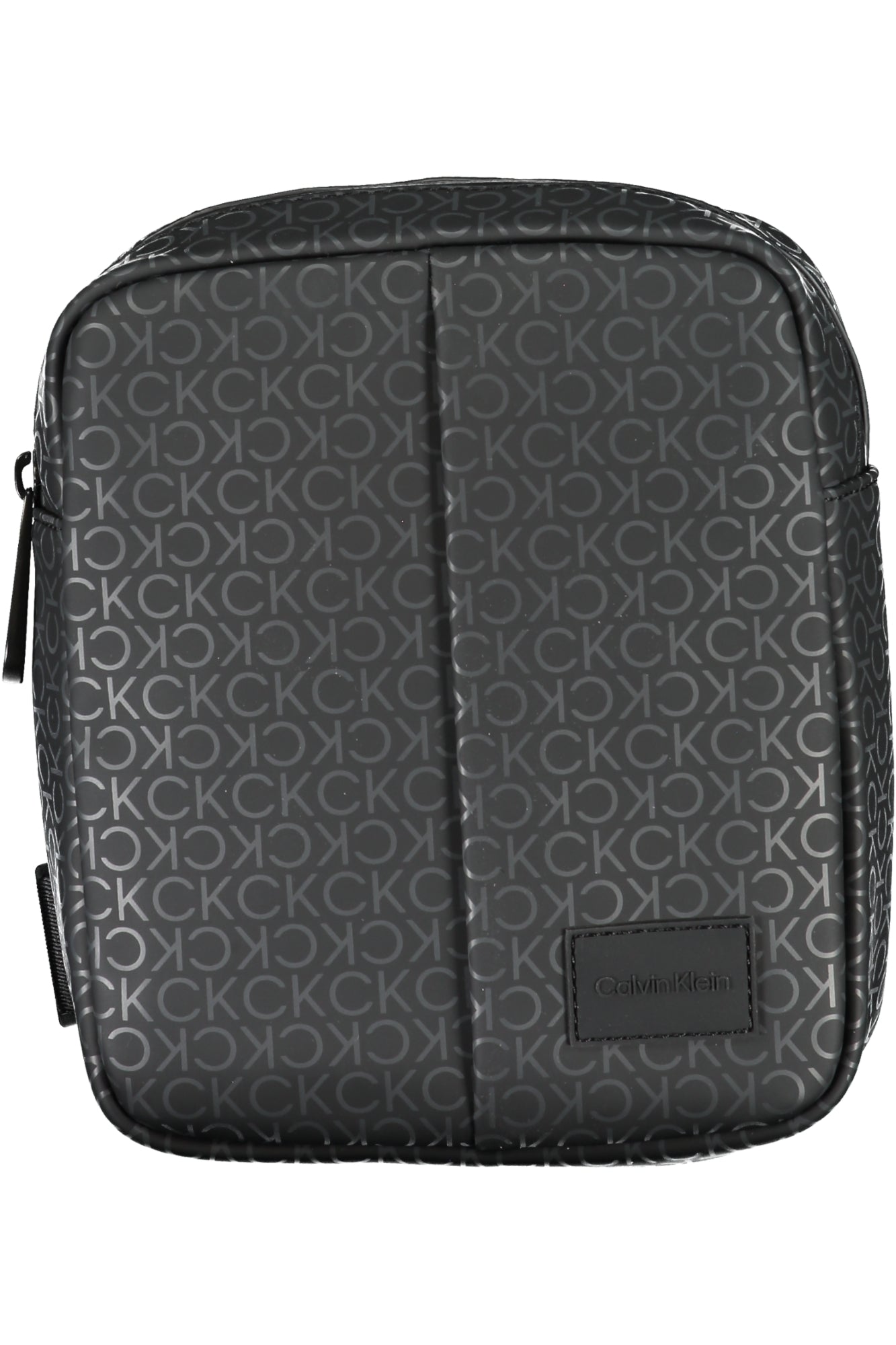 CALVIN KLEIN MEN'S BLACK SHOULDER BAG