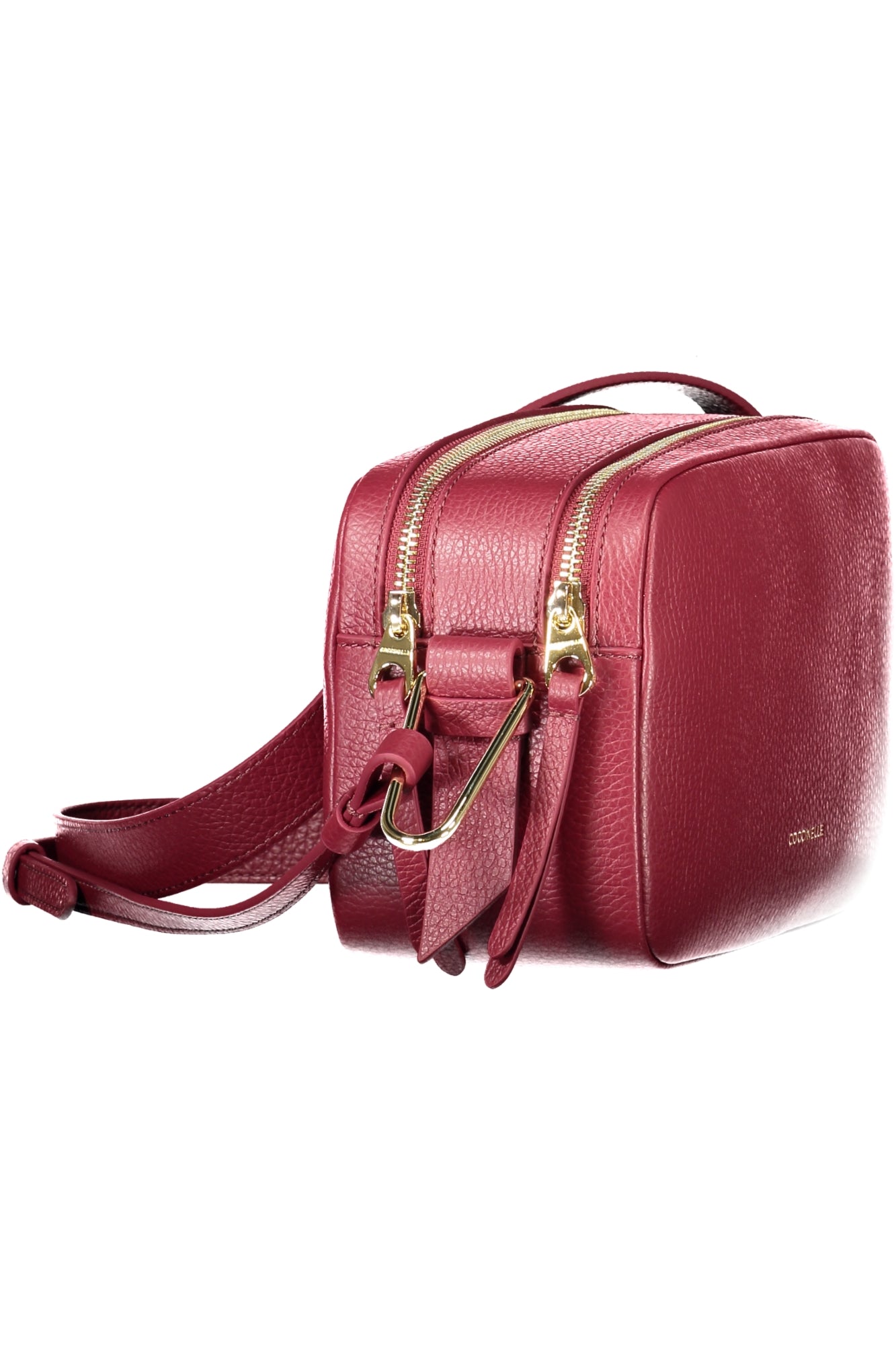 COCCINELLE PURPLE WOMEN'S BAG