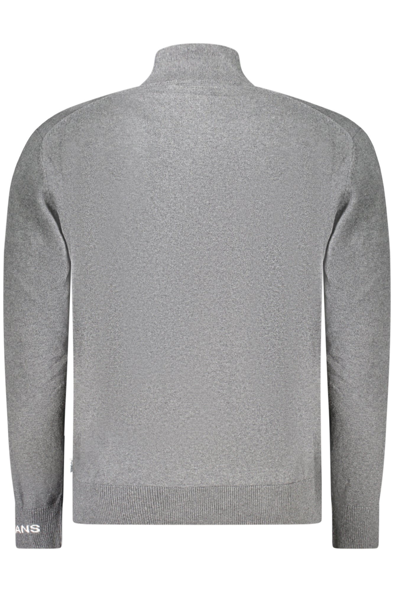 PEPE JEANS MEN'S GREY SWEATER