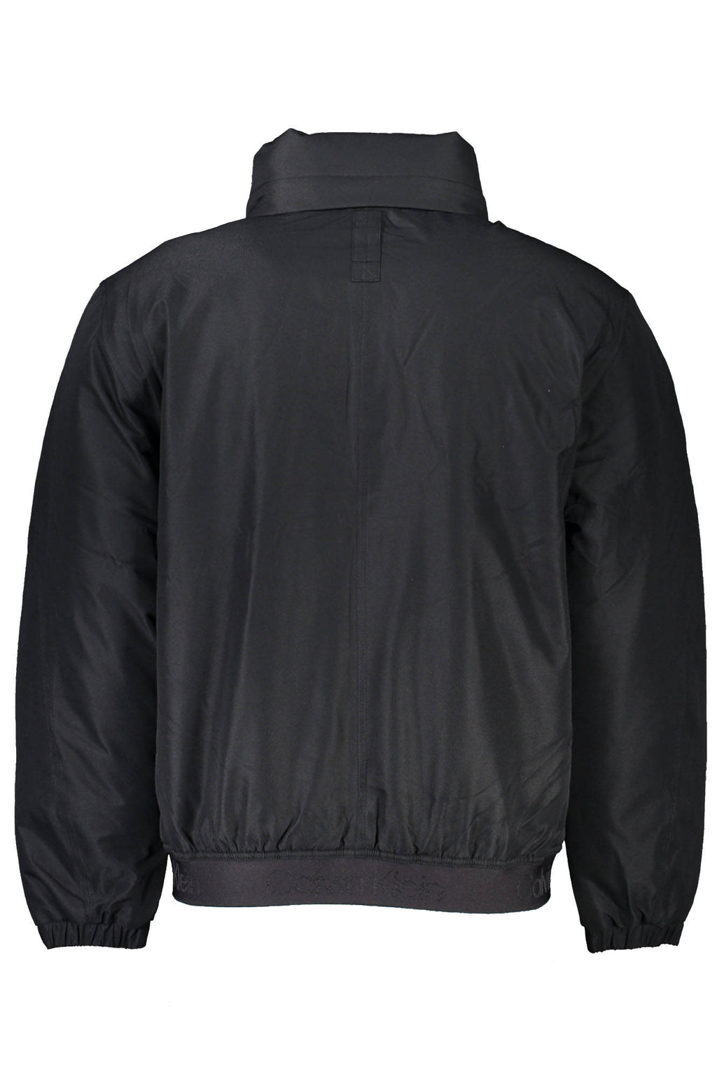 CALVIN KLEIN MEN'S BLACK JACKET