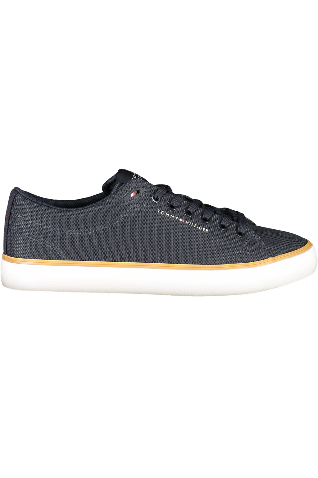 TOMMY HILFIGER MEN'S BLUE SPORTS SHOES