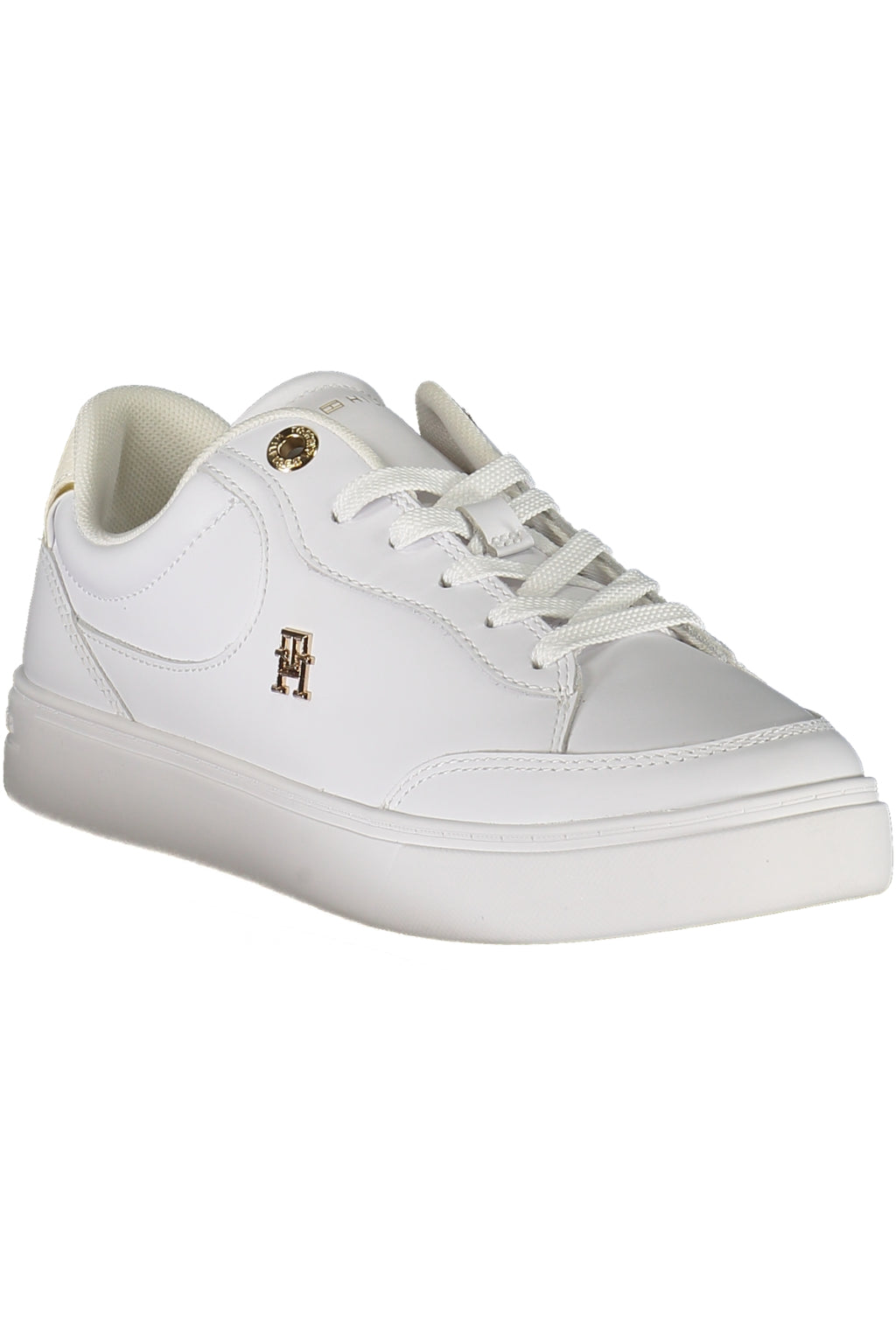 TOMMY HILFIGER WOMEN'S SPORTS SHOES WHITE