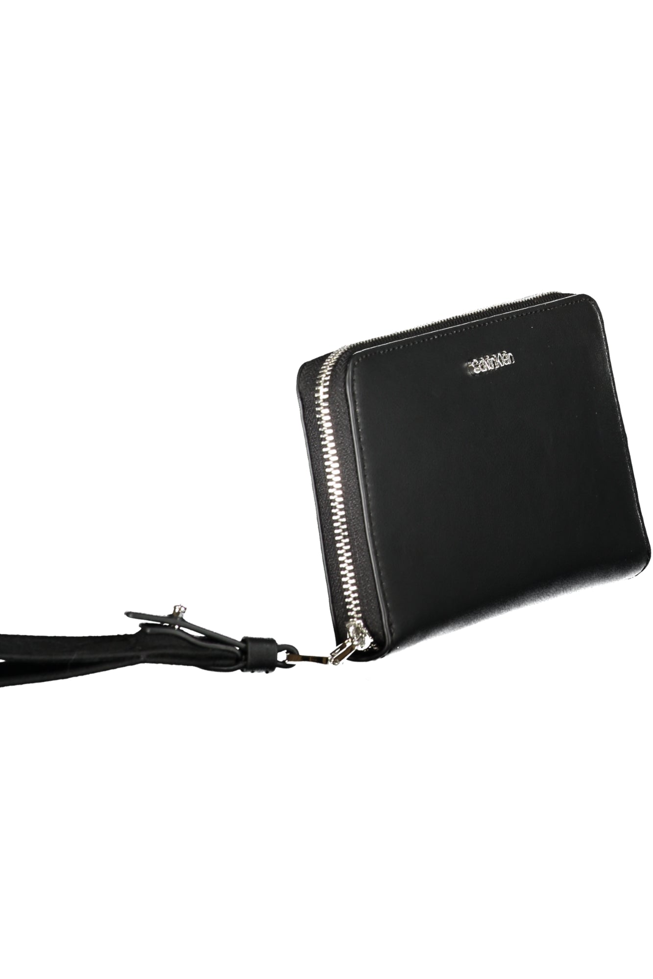 CALVIN KLEIN WOMEN'S WALLET BLACK