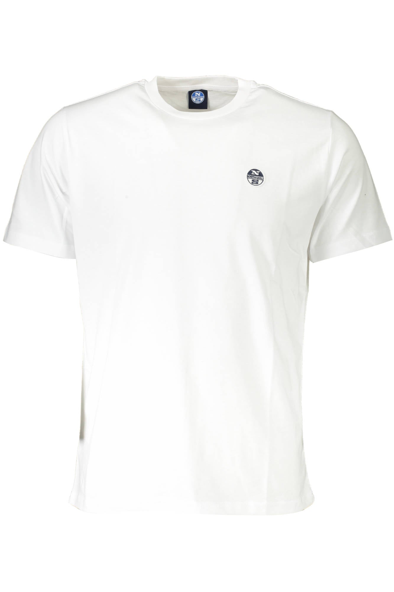 NORTH SAILS SHORT SLEEVE T-SHIRT MEN WHITE
