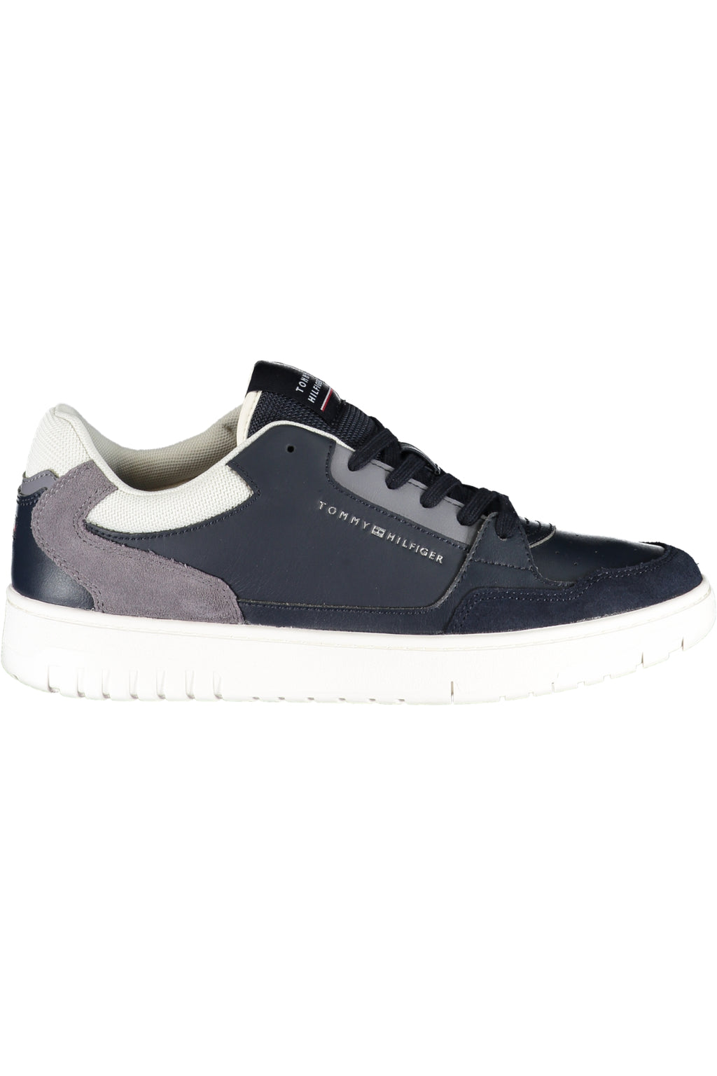 TOMMY HILFIGER BLUE MEN'S SPORTS SHOES