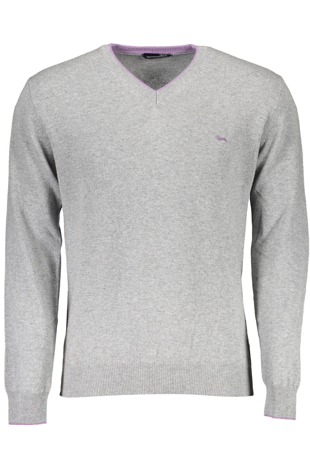HARMONT & BLAINE MEN'S GRAY SWEATER