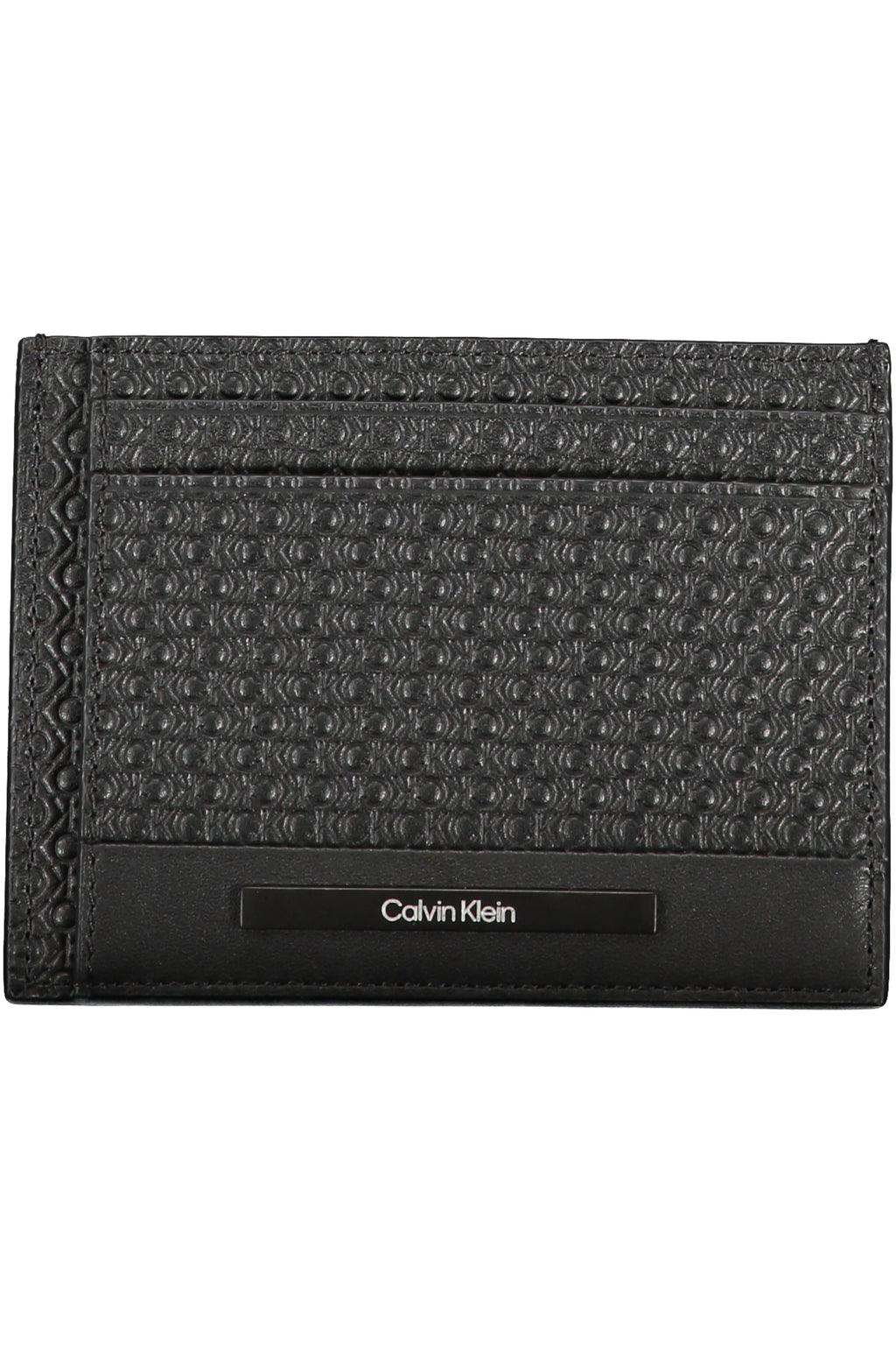 CALVIN KLEIN BLACK MEN'S WALLET