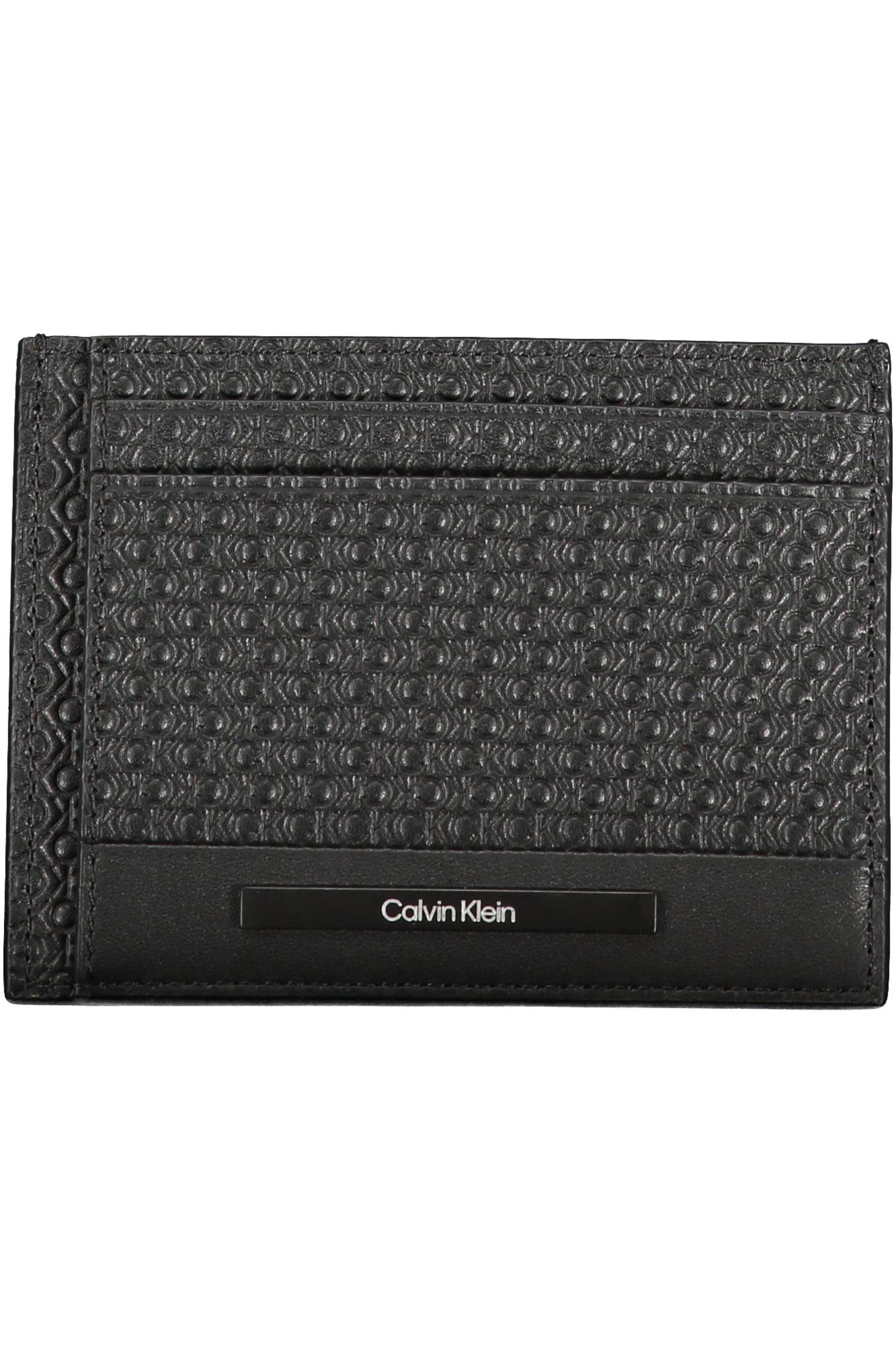 CALVIN KLEIN BLACK MEN'S WALLET