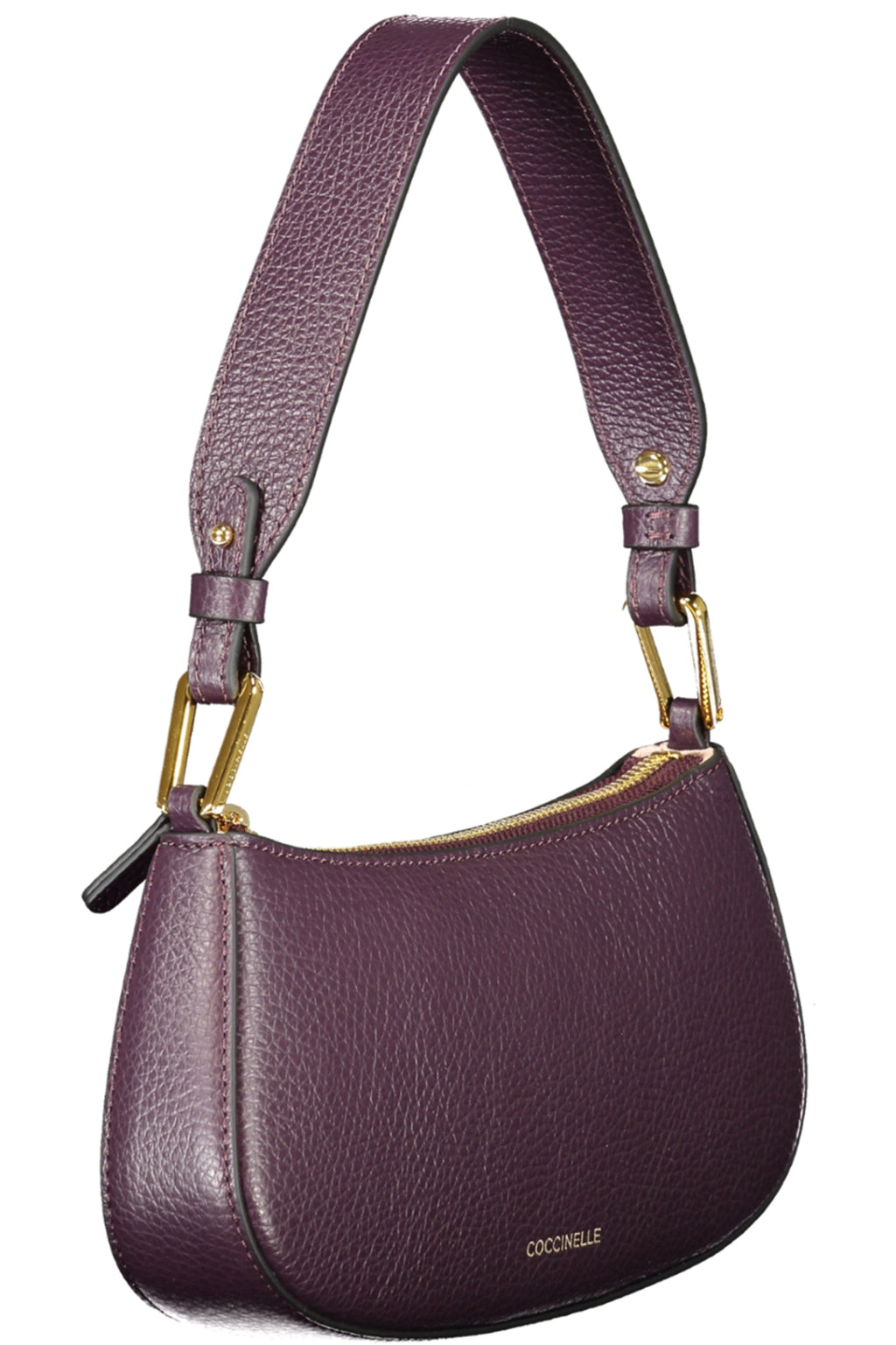 COCCINELLE PURPLE WOMEN'S BAG