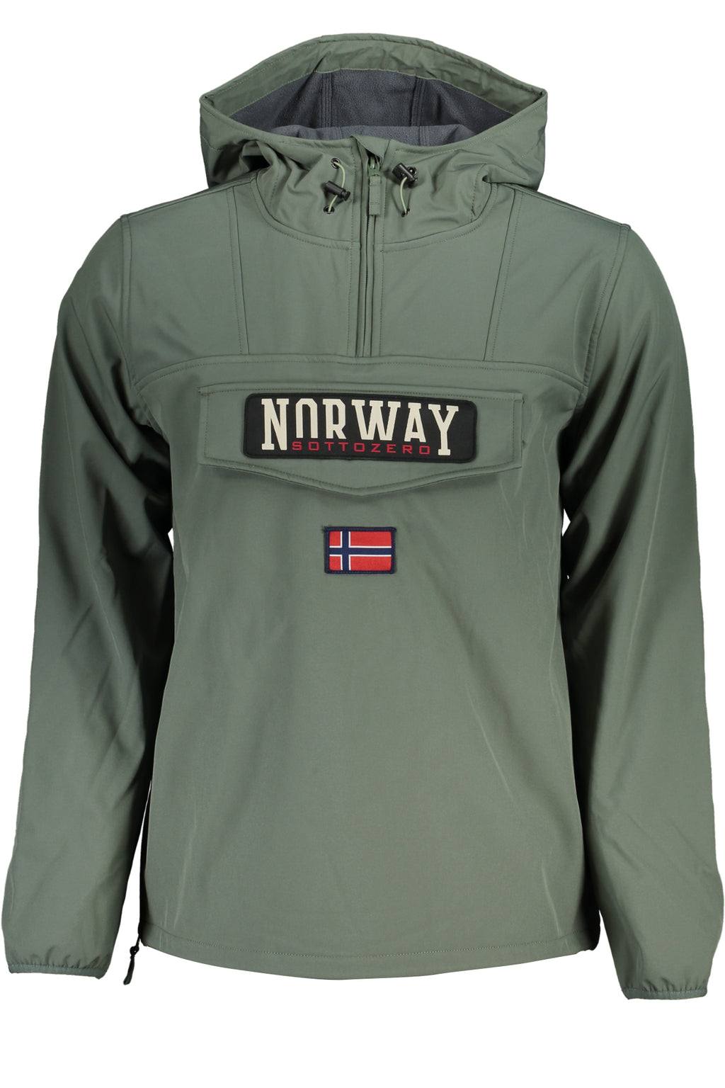 NORWAY 1963 GREEN MEN'S SPORTS JACKET