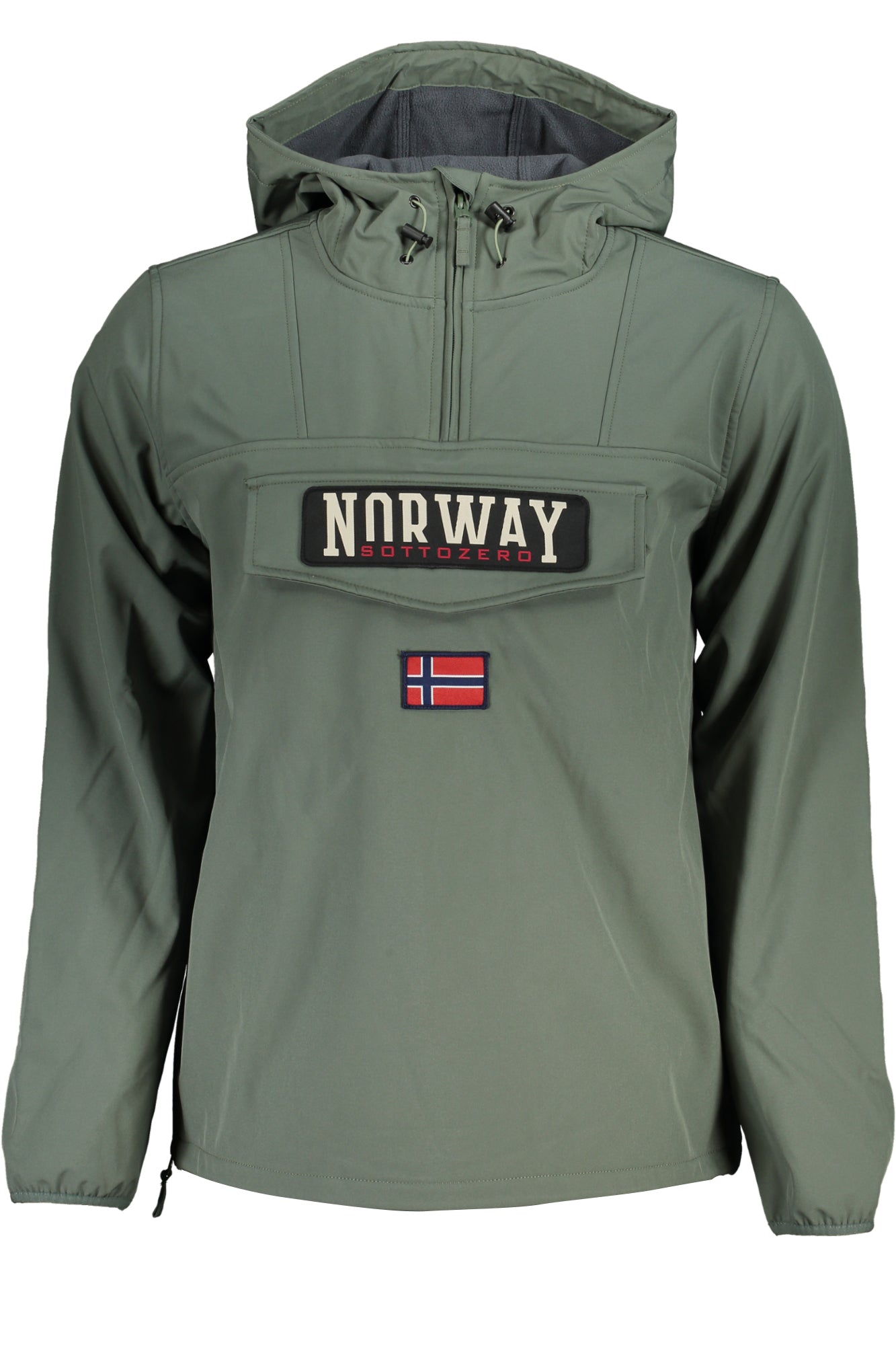 NORWAY 1963 GREEN MEN'S SPORTS JACKET