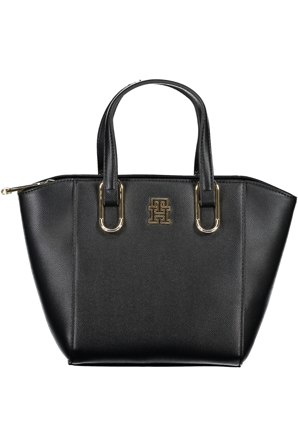TOMMY HILFIGER BLACK WOMEN'S BAG