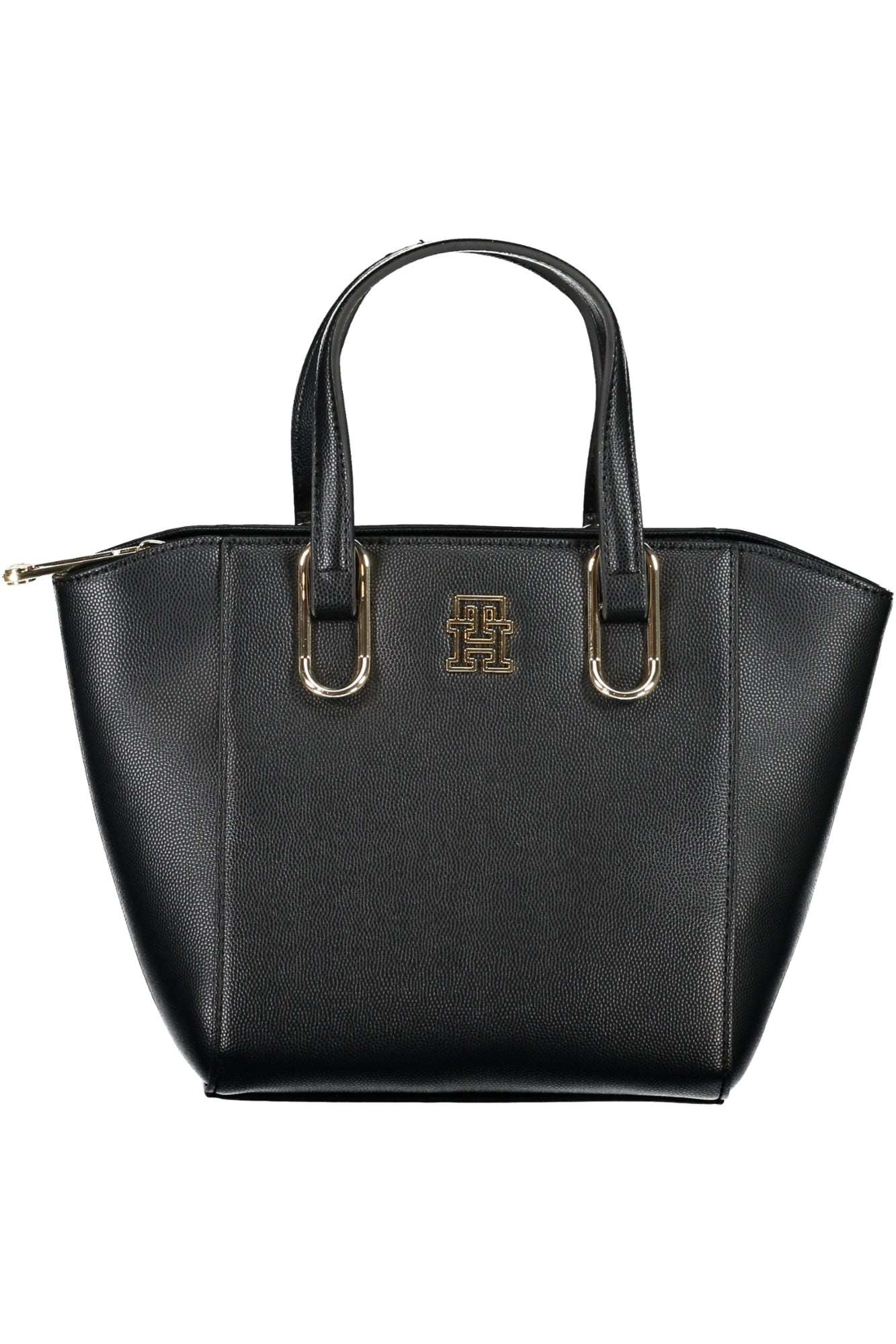 TOMMY HILFIGER BLACK WOMEN'S BAG