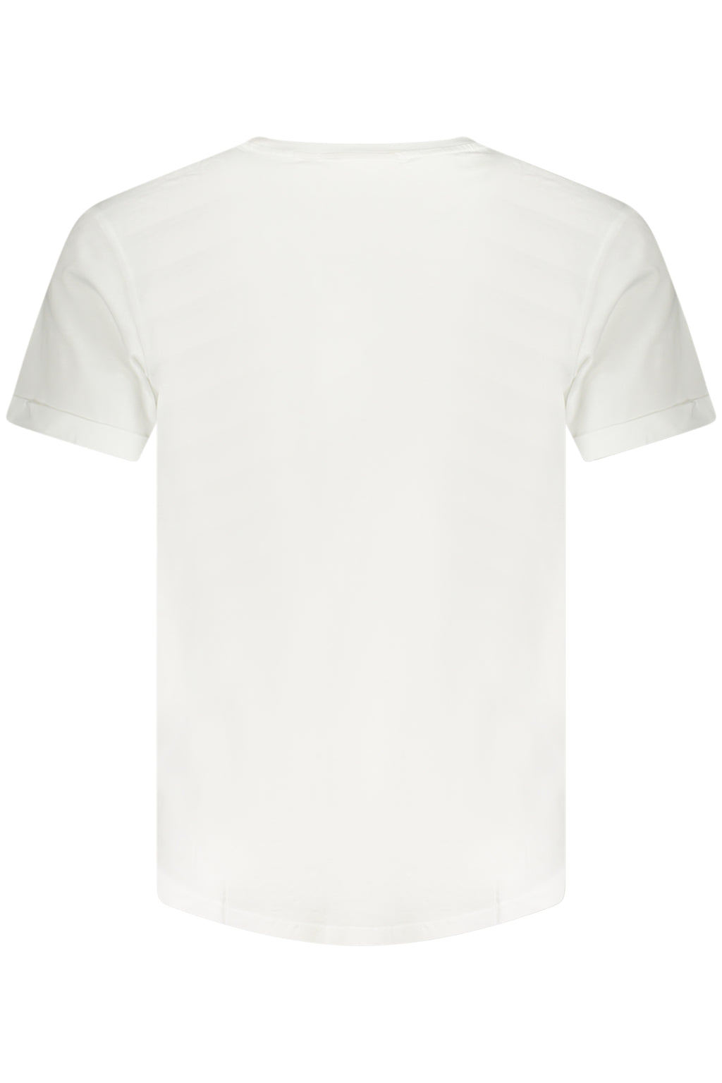 CALVIN KLEIN MEN'S SHORT-SLEEVE T-SHIRT WHITE