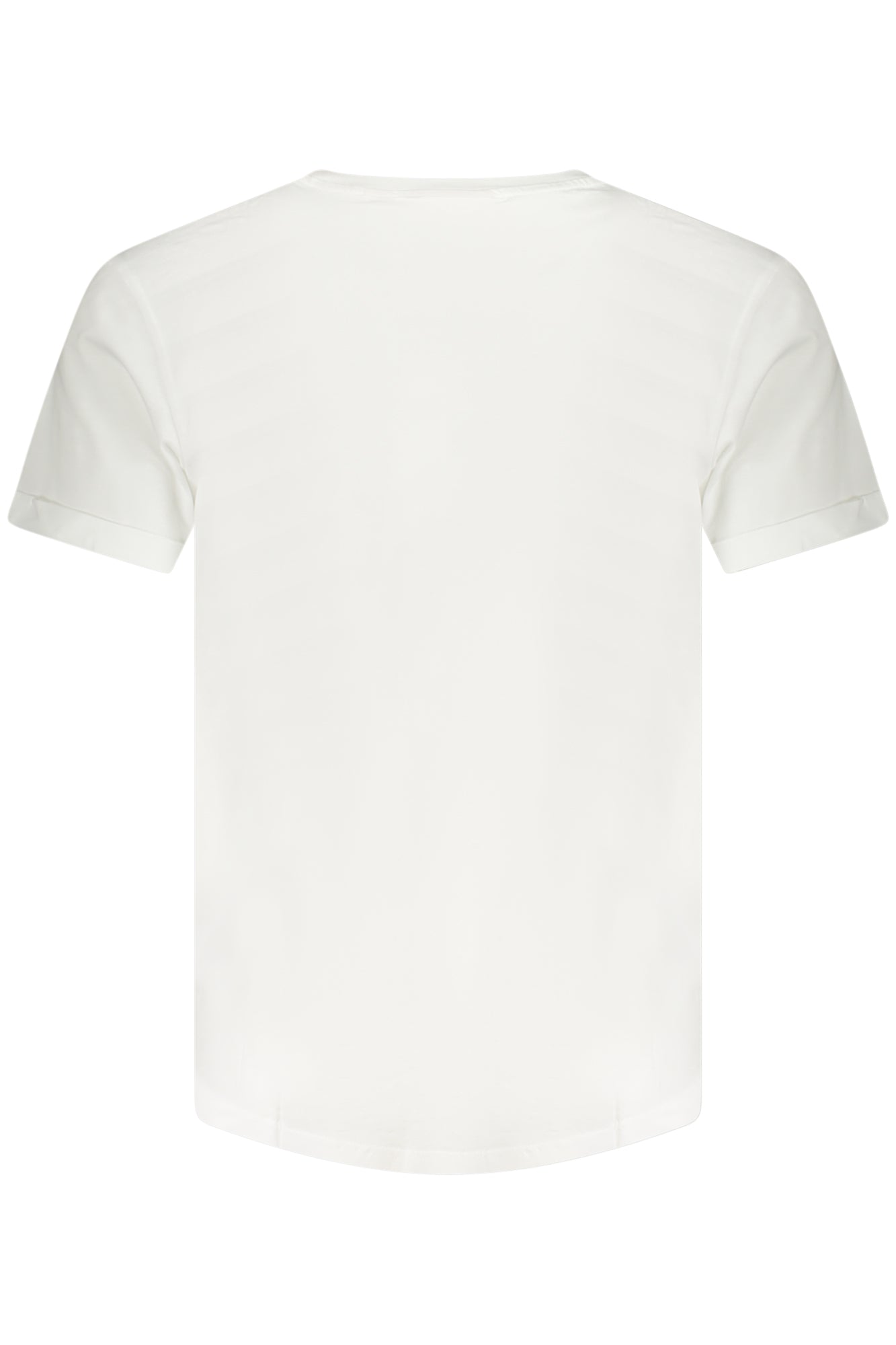 CALVIN KLEIN MEN'S SHORT-SLEEVE T-SHIRT WHITE