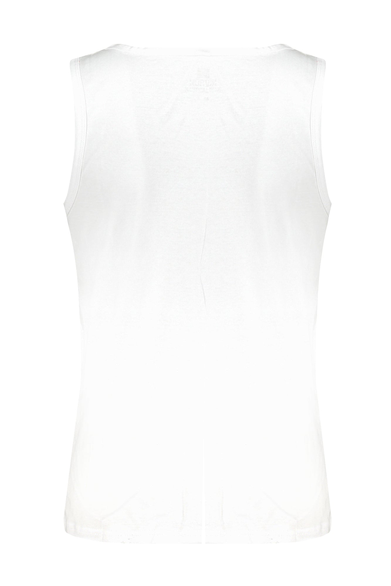 NORWAY 1963 WHITE MEN'S TANK TOP