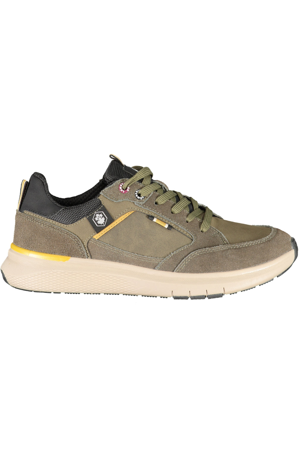 LUMBERJACK MEN'S GREEN SPORTS SHOES
