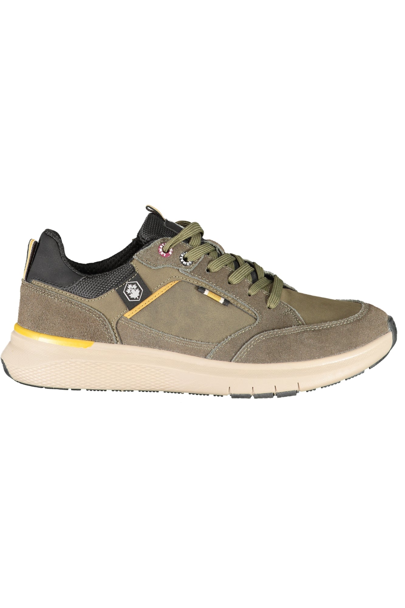 LUMBERJACK MEN'S GREEN SPORTS SHOES
