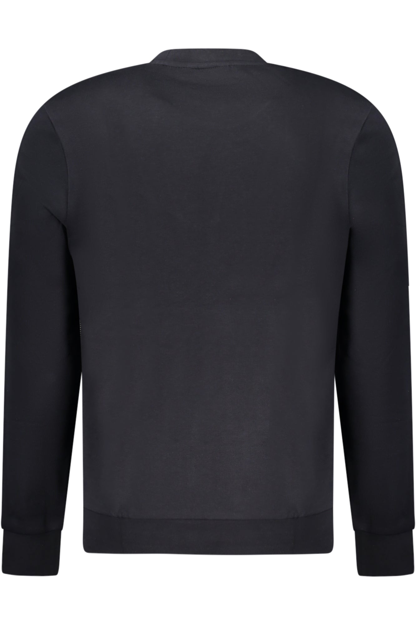 NAPAPIJRI SWEATSHIRT WITHOUT ZIP MEN BLACK