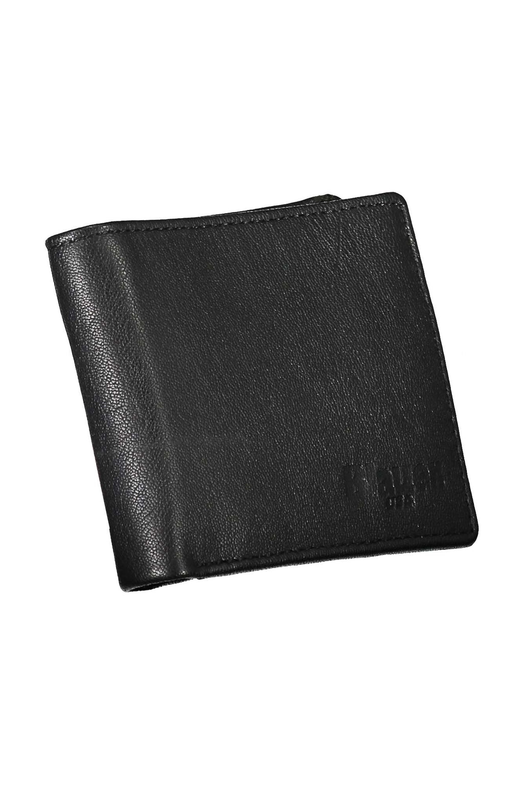 BLAUER BLACK MEN'S WALLET