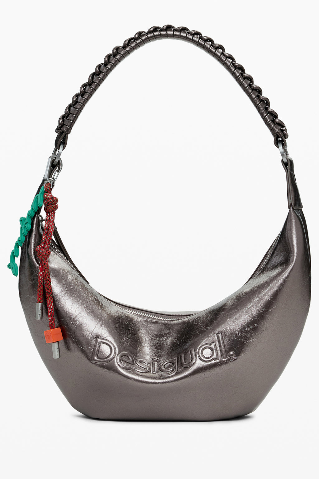 DESIGUAL WOMEN'S BRONZE BAG