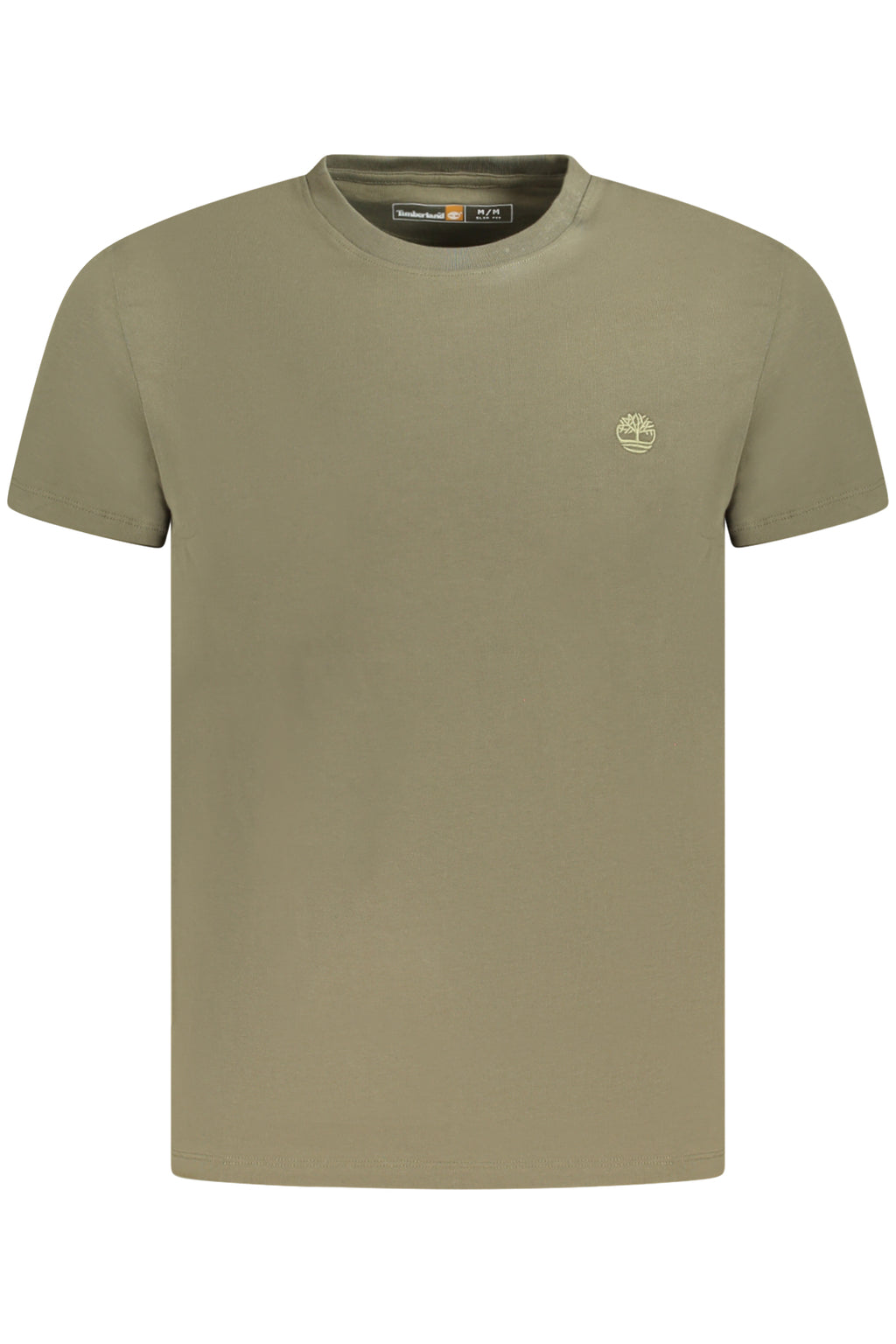 TIMBERLAND SHORT SLEEVE T-SHIRT MEN GREEN