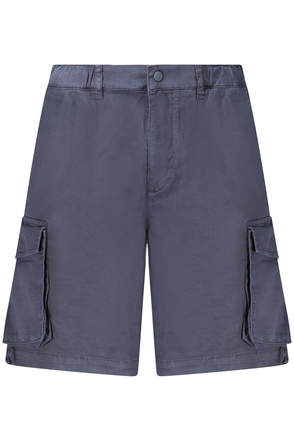 K-WAY MEN'S BERMUDA PANTS BLUE