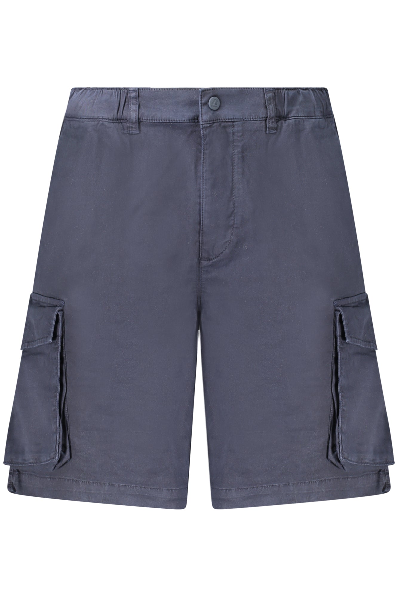 K-WAY MEN'S BERMUDA PANTS BLUE
