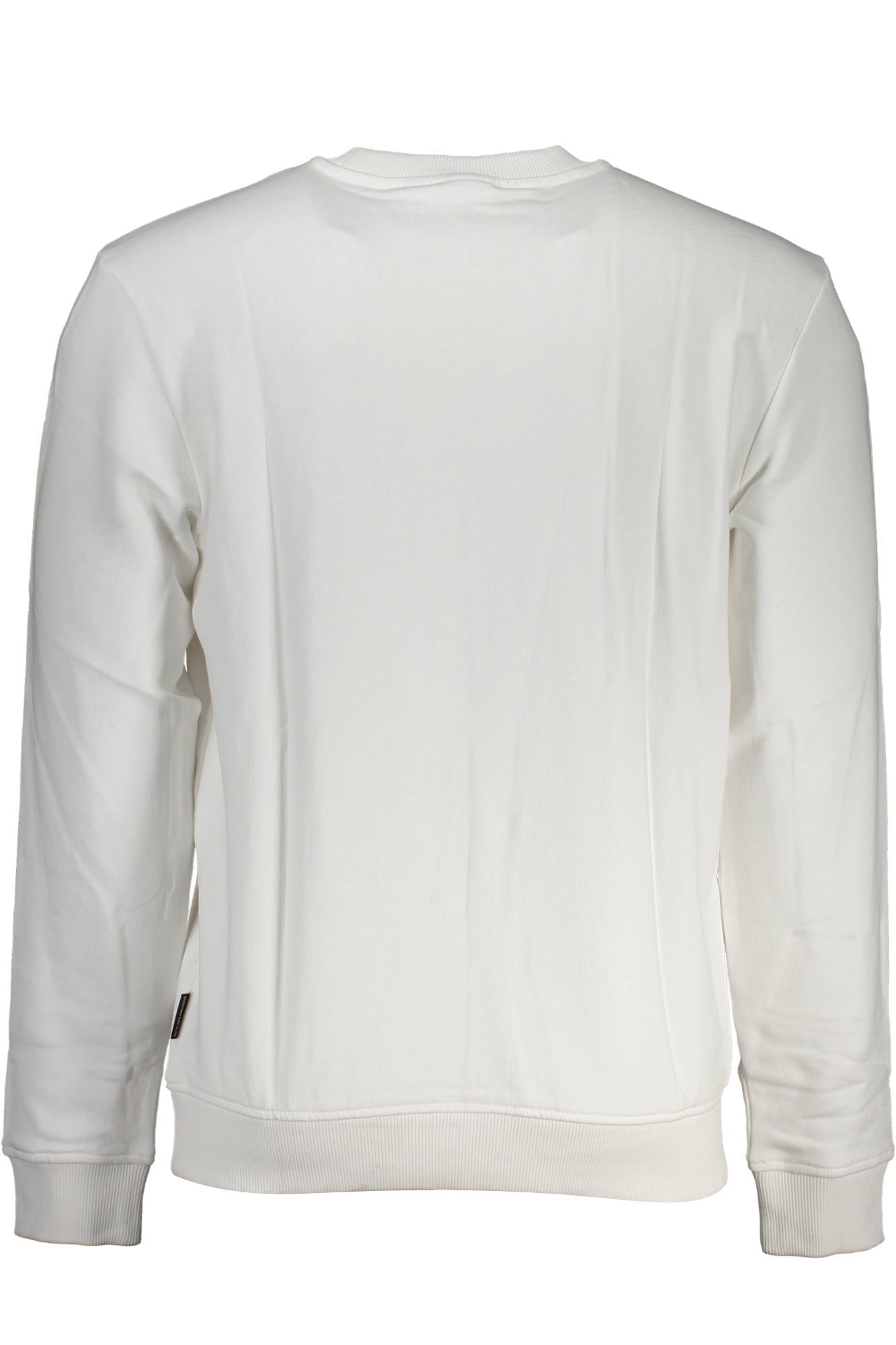 NAPAPIJRI SWEATSHIRT WITHOUT ZIP MEN WHITE