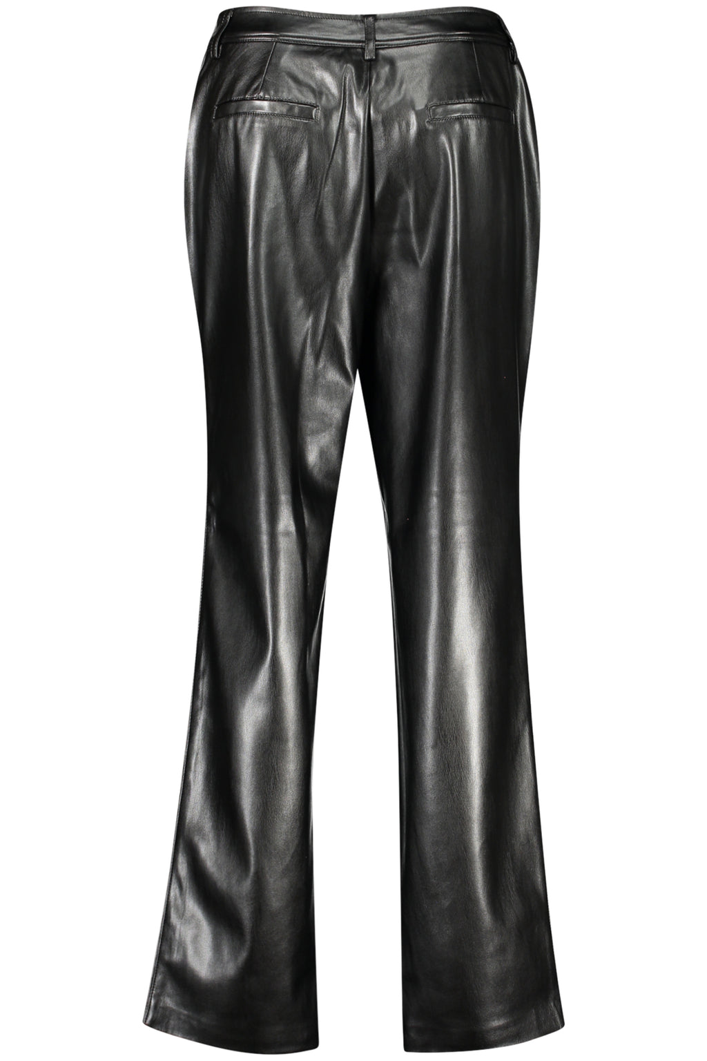 GUESS JEANS WOMEN'S BLACK PANTS