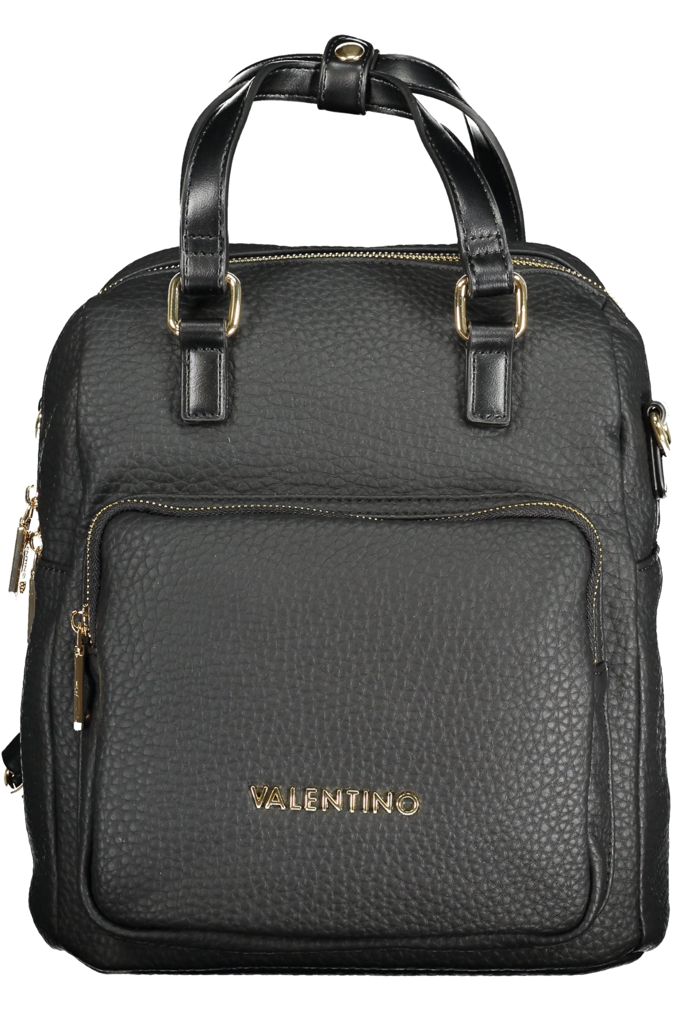 VALENTINO BAGS WOMEN'S BACKPACK BLACK