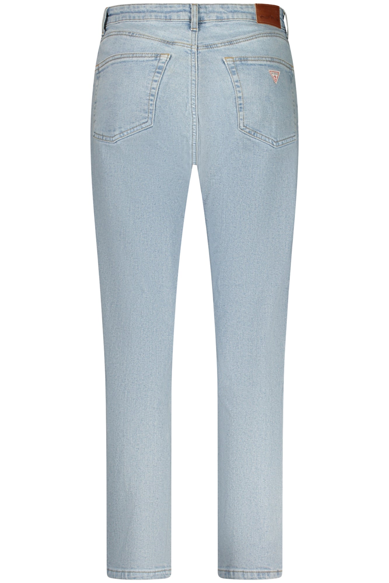 GUESS JEANS WOMEN'S DENIM JEANS BLUE