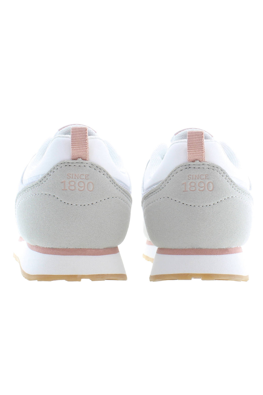 US POLO BEST PRICE SPORTS SHOES GIRLS WHITE