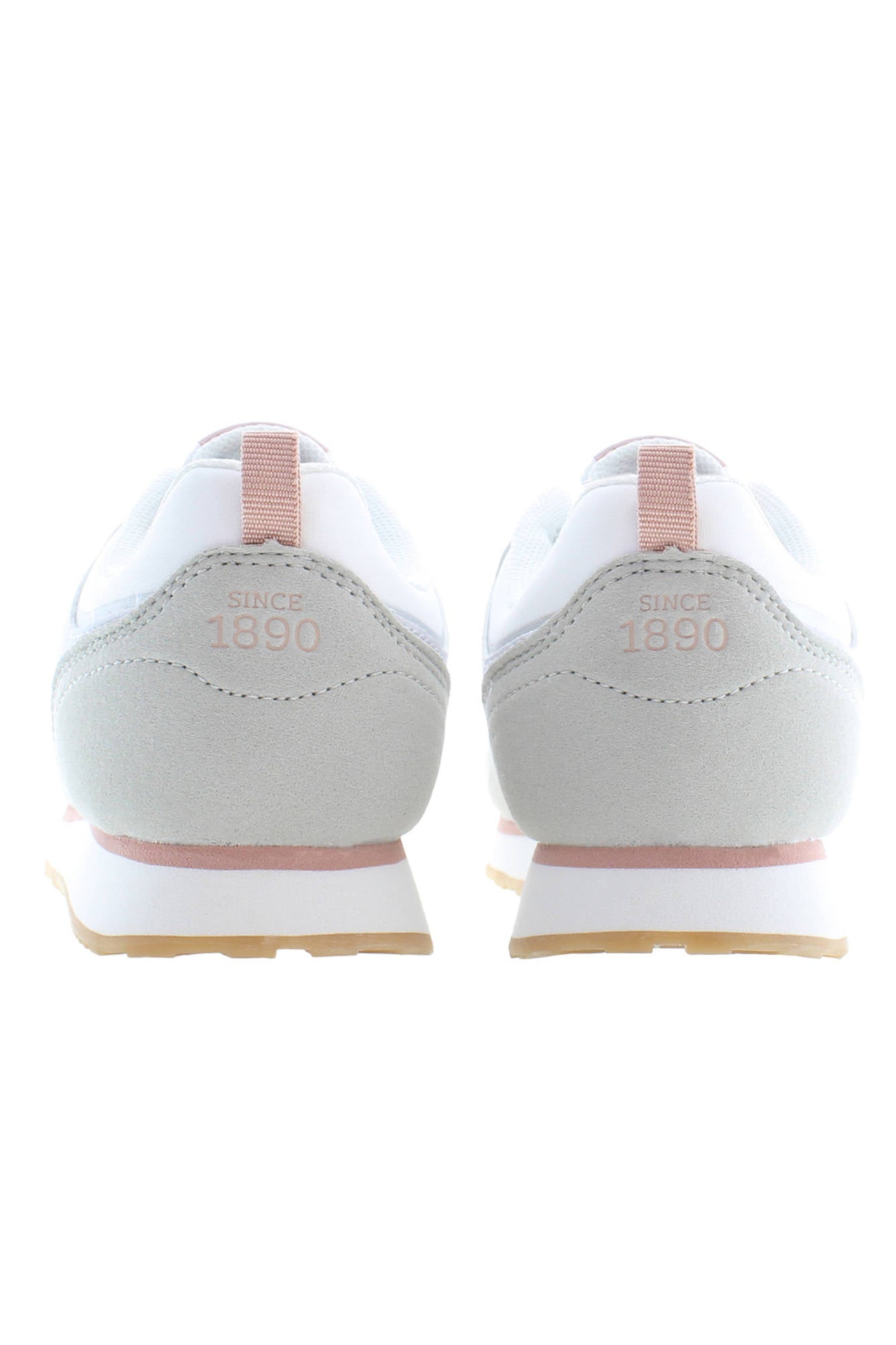 US POLO BEST PRICE SPORTS SHOES GIRLS WHITE