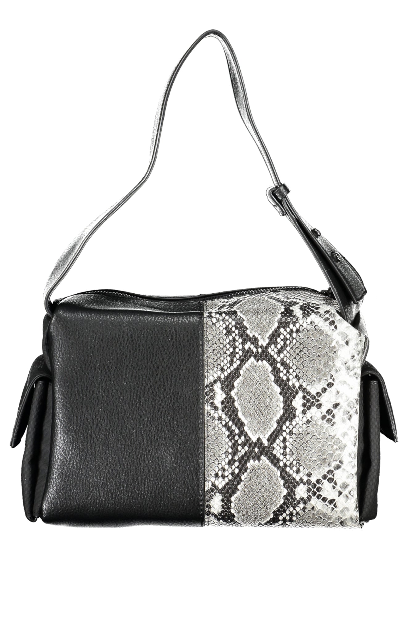 DESIGUAL BLACK WOMEN'S BAG