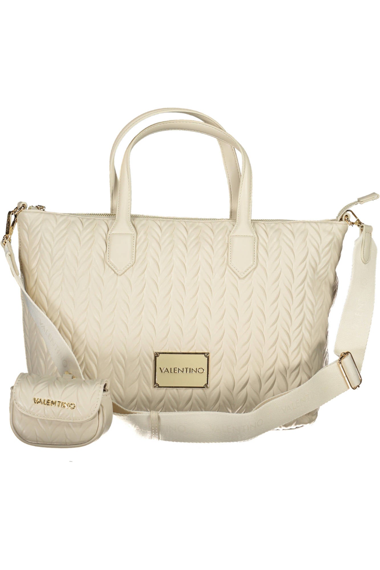 VALENTINO BAGS WOMEN'S BAG WHITE
