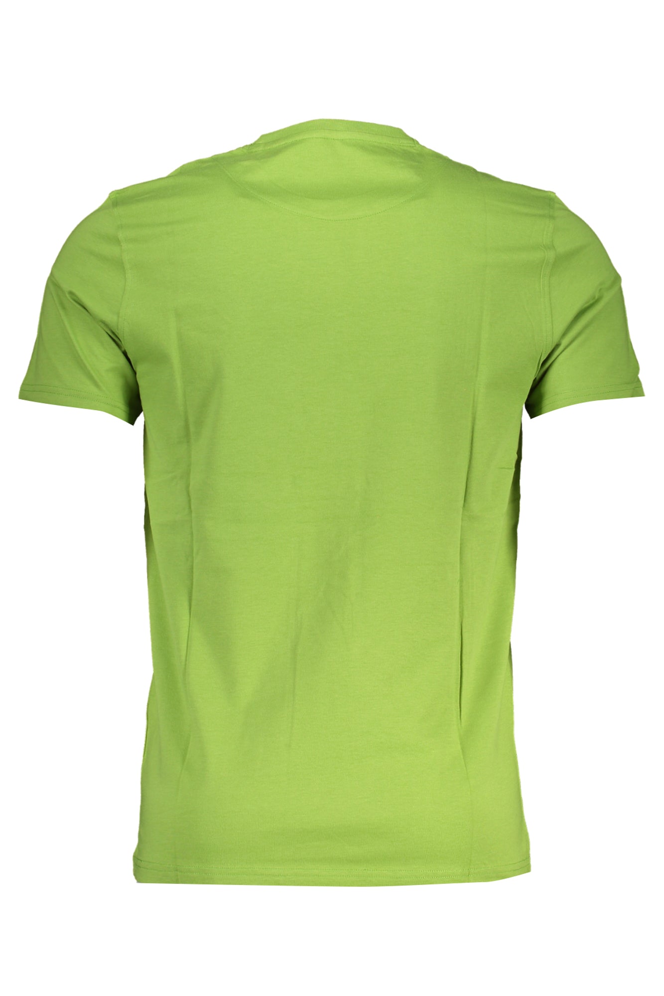 HARMONT & BLAINE GREEN MEN'S SHORT SLEEVE T-SHIRT