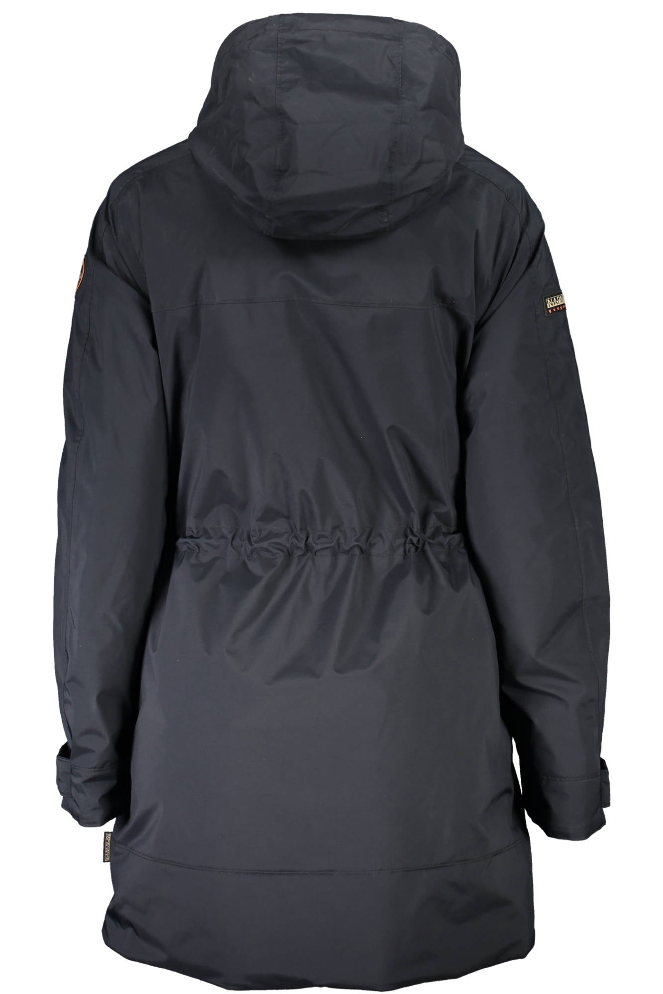NAPAPIJRI WOMEN'S BLACK JACKET