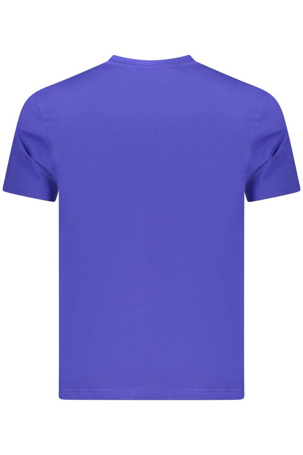 NAPAPIJRI MEN'S SHORT-SLEEVED T-SHIRT, BLUE