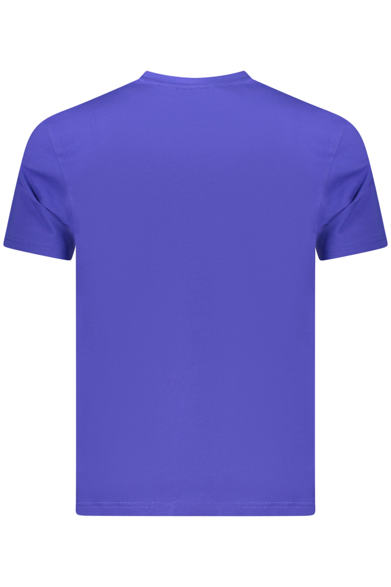 NAPAPIJRI MEN'S SHORT-SLEEVED T-SHIRT, BLUE