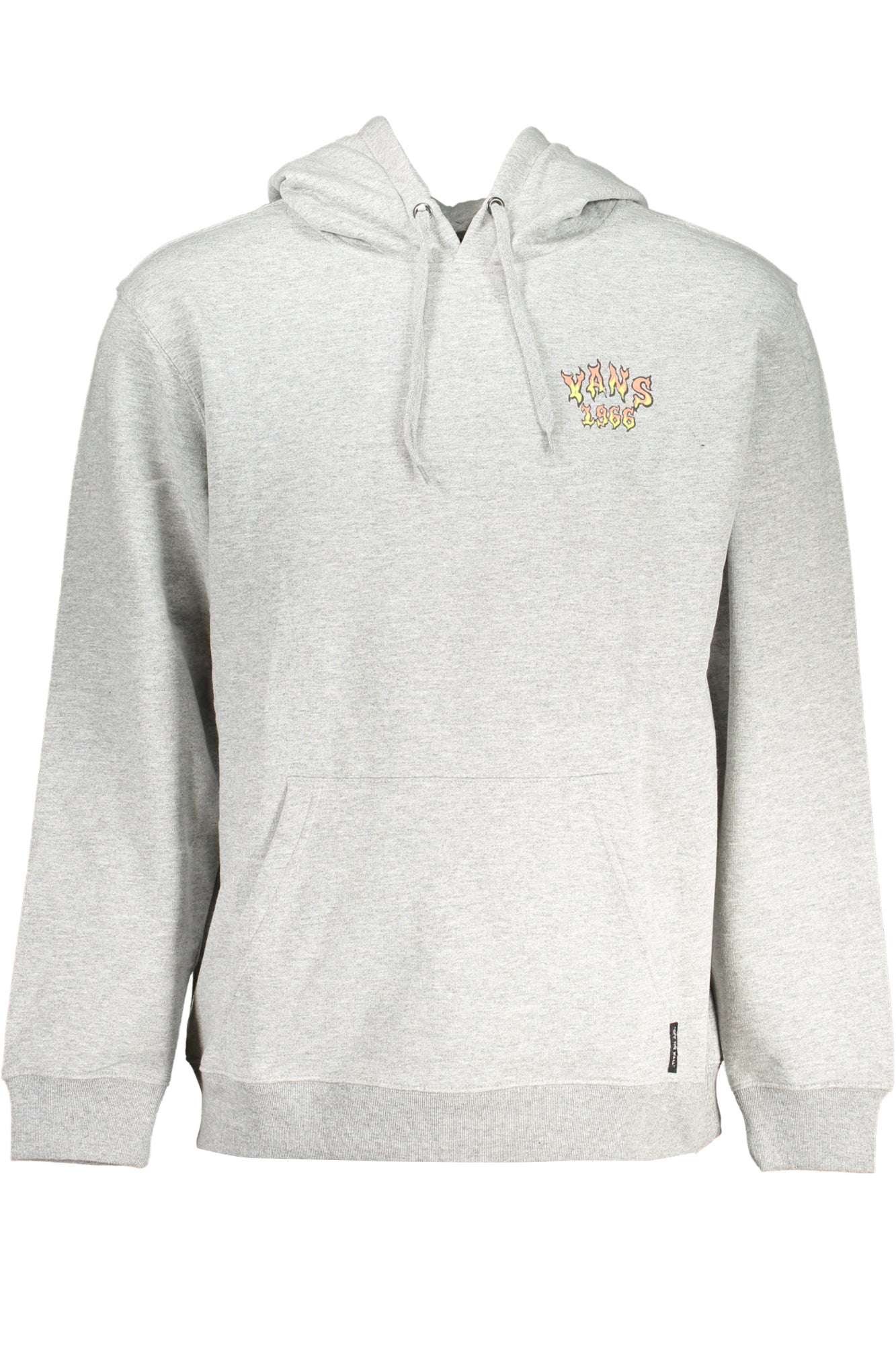 VANS GRAY MEN'S ZIPLESS SWEATSHIRT