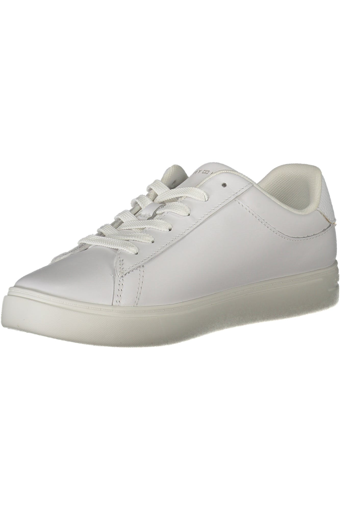 TOMMY HILFIGER WOMEN'S SPORTS SHOES WHITE