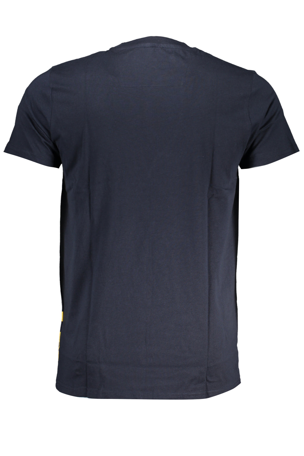 CAVALLI CLASS MEN'S SHORT SLEEVED T-SHIRT BLUE