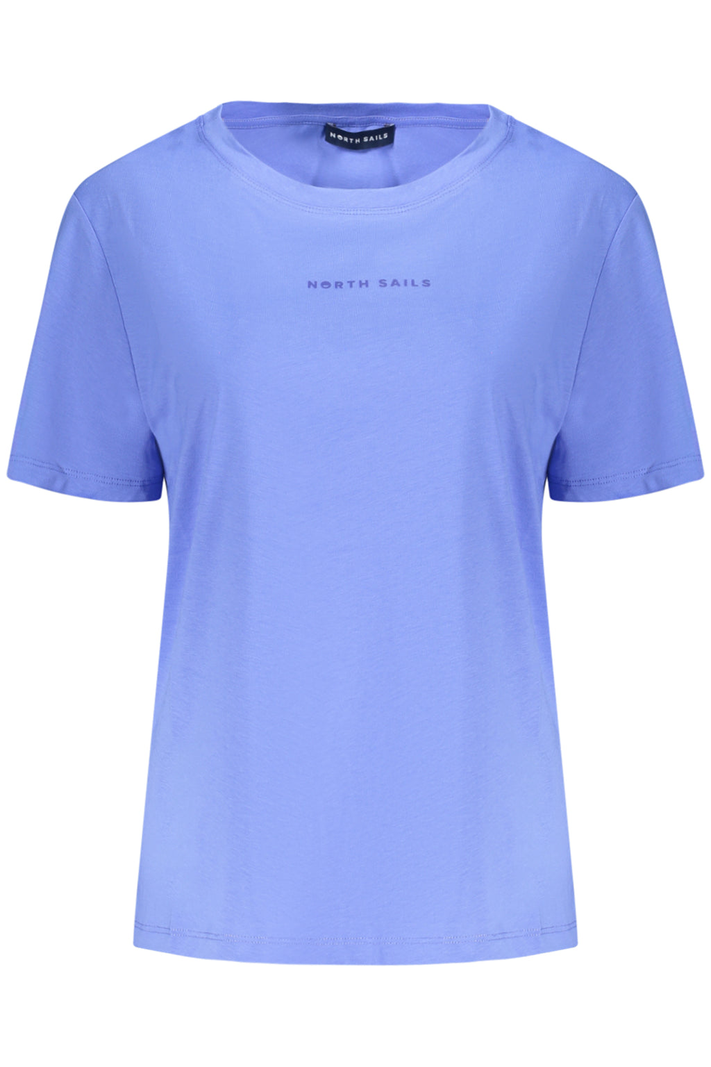 NORTH SAILS WOMEN'S SHORT SLEEVE T-SHIRT BLUE