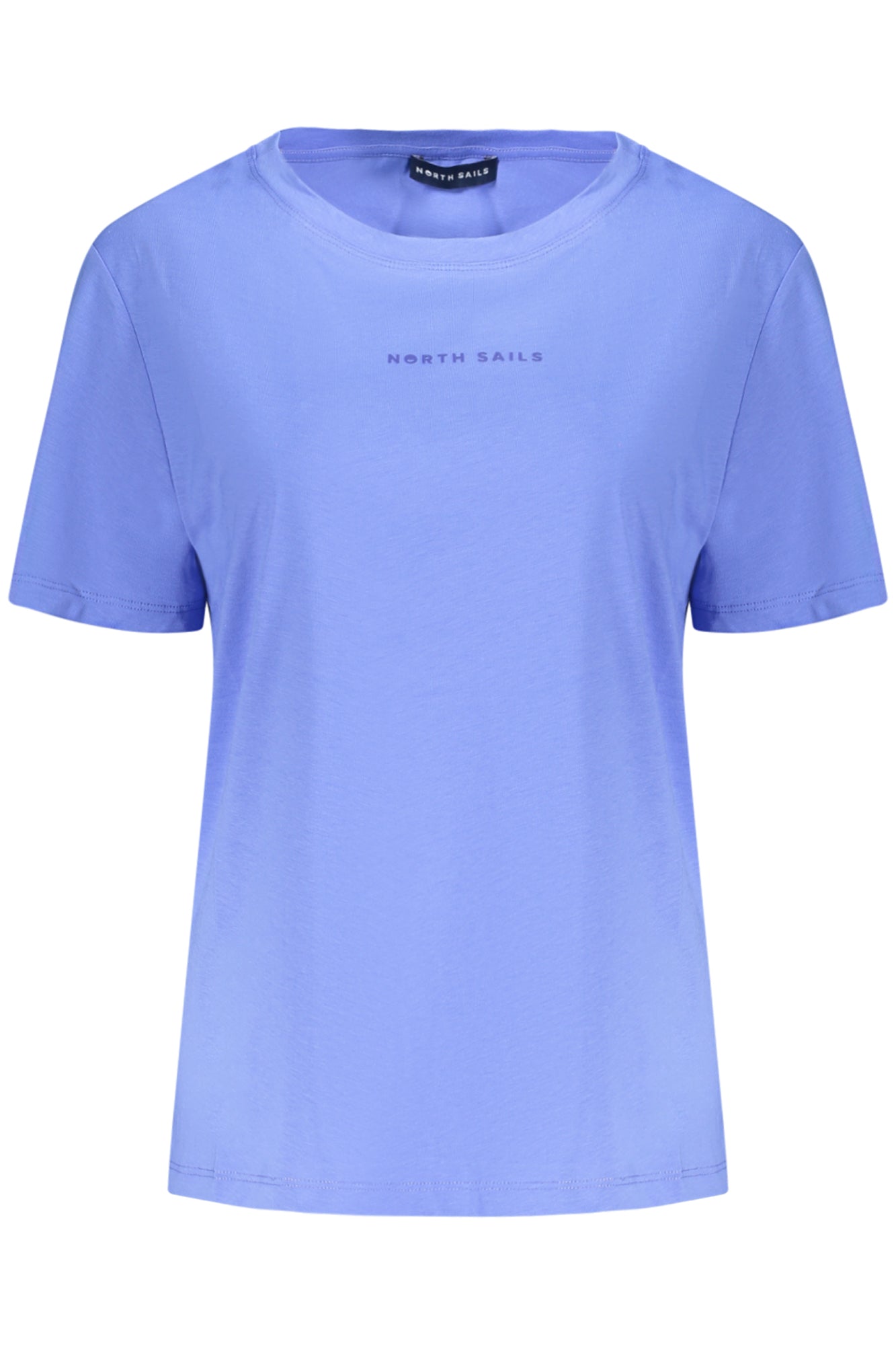 NORTH SAILS WOMEN'S SHORT SLEEVE T-SHIRT BLUE