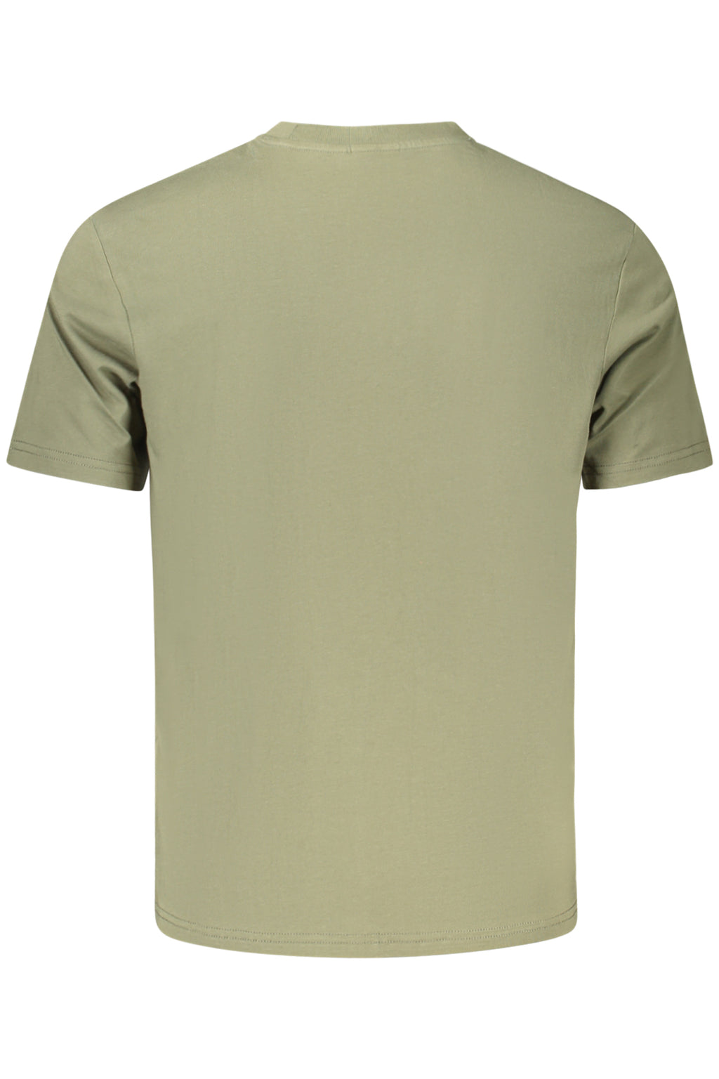 NAPAPIJRI MEN'S SHORT-SLEEVED T-SHIRT GREEN