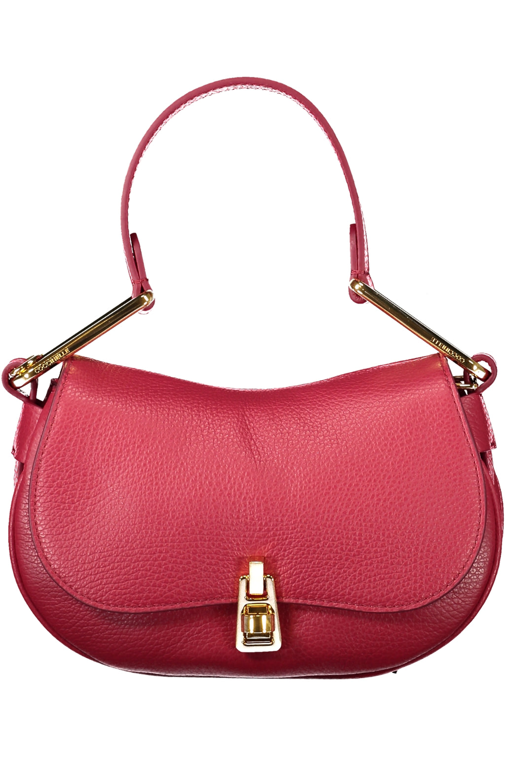 COCCINELLE WOMEN'S BAG RED