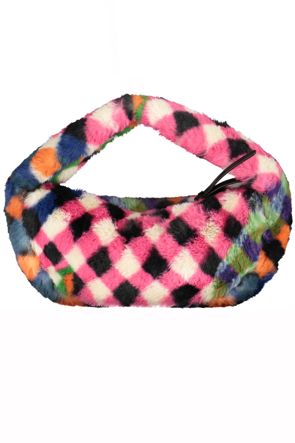 DESIGUAL BLACK WOMEN'S BAG