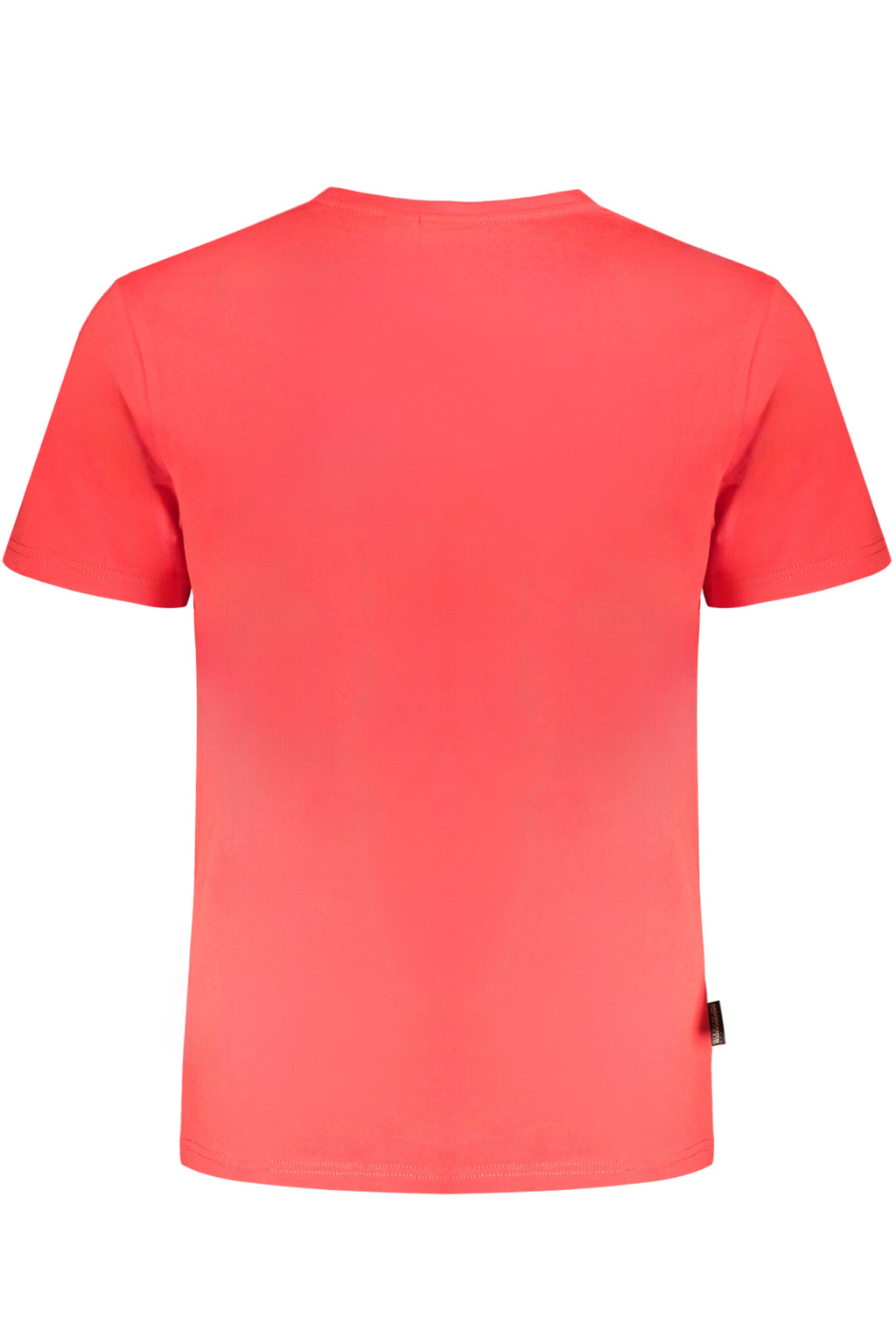 NAPAPIJRI SHORT SLEEVE T-SHIRT MEN RED