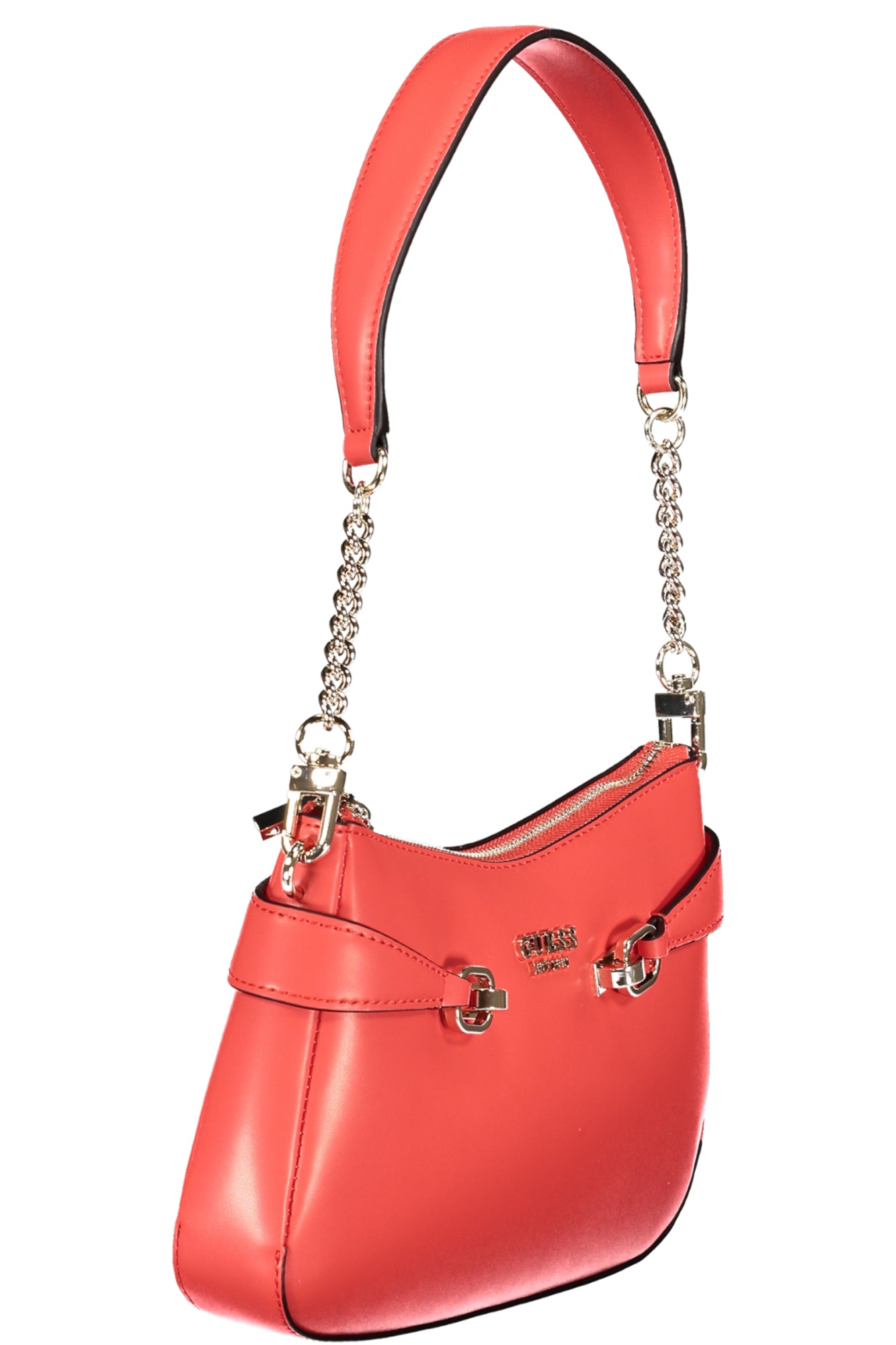 GUESS JEANS WOMEN'S BAG RED